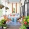 Cute Spring Porch Pillow Decoration Ideas That Will Inspire You 23