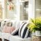 Cute Spring Porch Pillow Decoration Ideas That Will Inspire You 26