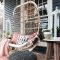 Cute Spring Porch Pillow Decoration Ideas That Will Inspire You 29
