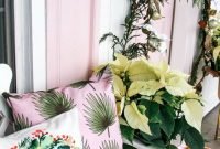 Cute Spring Porch Pillow Decoration Ideas That Will Inspire You 38