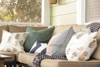 Cute Spring Porch Pillow Decoration Ideas That Will Inspire You 39