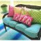 Cute Spring Porch Pillow Decoration Ideas That Will Inspire You 43