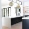Delicate Black Kitchen Interior Design Ideas For Kitchen To Have Asap 20