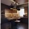 Delicate Black Kitchen Interior Design Ideas For Kitchen To Have Asap 23
