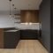 Delicate Black Kitchen Interior Design Ideas For Kitchen To Have Asap 24