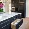 Delicate Black Kitchen Interior Design Ideas For Kitchen To Have Asap 25