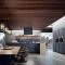 Delicate Black Kitchen Interior Design Ideas For Kitchen To Have Asap 31