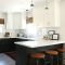 Delicate Black Kitchen Interior Design Ideas For Kitchen To Have Asap 32