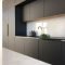 Delicate Black Kitchen Interior Design Ideas For Kitchen To Have Asap 39