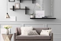 Easy And Simple Shelves Decoration Ideas For Living Room Storage 04