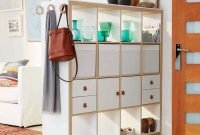 Easy And Simple Shelves Decoration Ideas For Living Room Storage 09