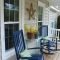 Elegant Chair Decoration Ideas For Spring Porch 15