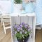 Elegant Chair Decoration Ideas For Spring Porch 25