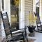 Elegant Chair Decoration Ideas For Spring Porch 51
