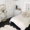 Fabulous White Bedroom Design In The Small Apartment 14