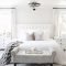 Fabulous White Bedroom Design In The Small Apartment 23