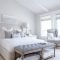 Fabulous White Bedroom Design In The Small Apartment 24