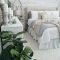 Fabulous White Bedroom Design In The Small Apartment 33