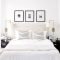 Fabulous White Bedroom Design In The Small Apartment 47