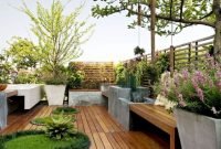 Fantastic Wood Terrace Design Ideas That You Can Try In This Spring 05