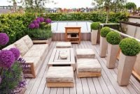 Fantastic Wood Terrace Design Ideas That You Can Try In This Spring 11