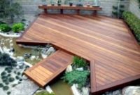 Fantastic Wood Terrace Design Ideas That You Can Try In This Spring 26