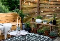 Fantastic Wood Terrace Design Ideas That You Can Try In This Spring 34