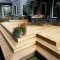 Fantastic Wood Terrace Design Ideas That You Can Try In This Spring 40