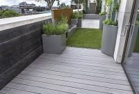 Fantastic Wood Terrace Design Ideas That You Can Try In This Spring 41