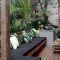 Fascinating Small Balcony Ideas With Relax Seating Area 11
