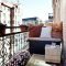 Fascinating Small Balcony Ideas With Relax Seating Area 38