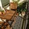 Fascinating Small Balcony Ideas With Relax Seating Area 40