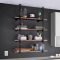 Innovative DIY Industrial Pipe Shelves You Can Make At Home 02