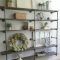 Innovative DIY Industrial Pipe Shelves You Can Make At Home 08