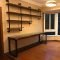 Innovative DIY Industrial Pipe Shelves You Can Make At Home 09