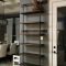 Innovative DIY Industrial Pipe Shelves You Can Make At Home 13