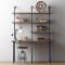 Innovative DIY Industrial Pipe Shelves You Can Make At Home 25