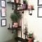 Innovative DIY Industrial Pipe Shelves You Can Make At Home 28