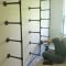 Innovative DIY Industrial Pipe Shelves You Can Make At Home 32