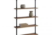 Innovative DIY Industrial Pipe Shelves You Can Make At Home 33