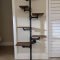 Innovative DIY Industrial Pipe Shelves You Can Make At Home 37