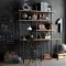 Innovative DIY Industrial Pipe Shelves You Can Make At Home 47