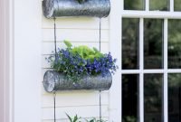 Lovely Hanging Flower To Beautify Your Small Garden In Summer 25