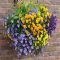 Lovely Hanging Flower To Beautify Your Small Garden In Summer 37