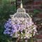 Lovely Hanging Flower To Beautify Your Small Garden In Summer 50