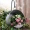 Lovely Hanging Flower To Beautify Your Small Garden In Summer 51