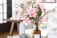 Outstanding Spring Home Decor Ideas That Looks Modern 41