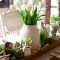 Outstanding Spring Home Decor Ideas That Looks Modern 44