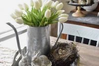 Outstanding Spring Home Decor Ideas That Looks Modern 51