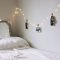 Pretty DIY Fairy Light Ideas For Minimalist Bedroom Decoration 05